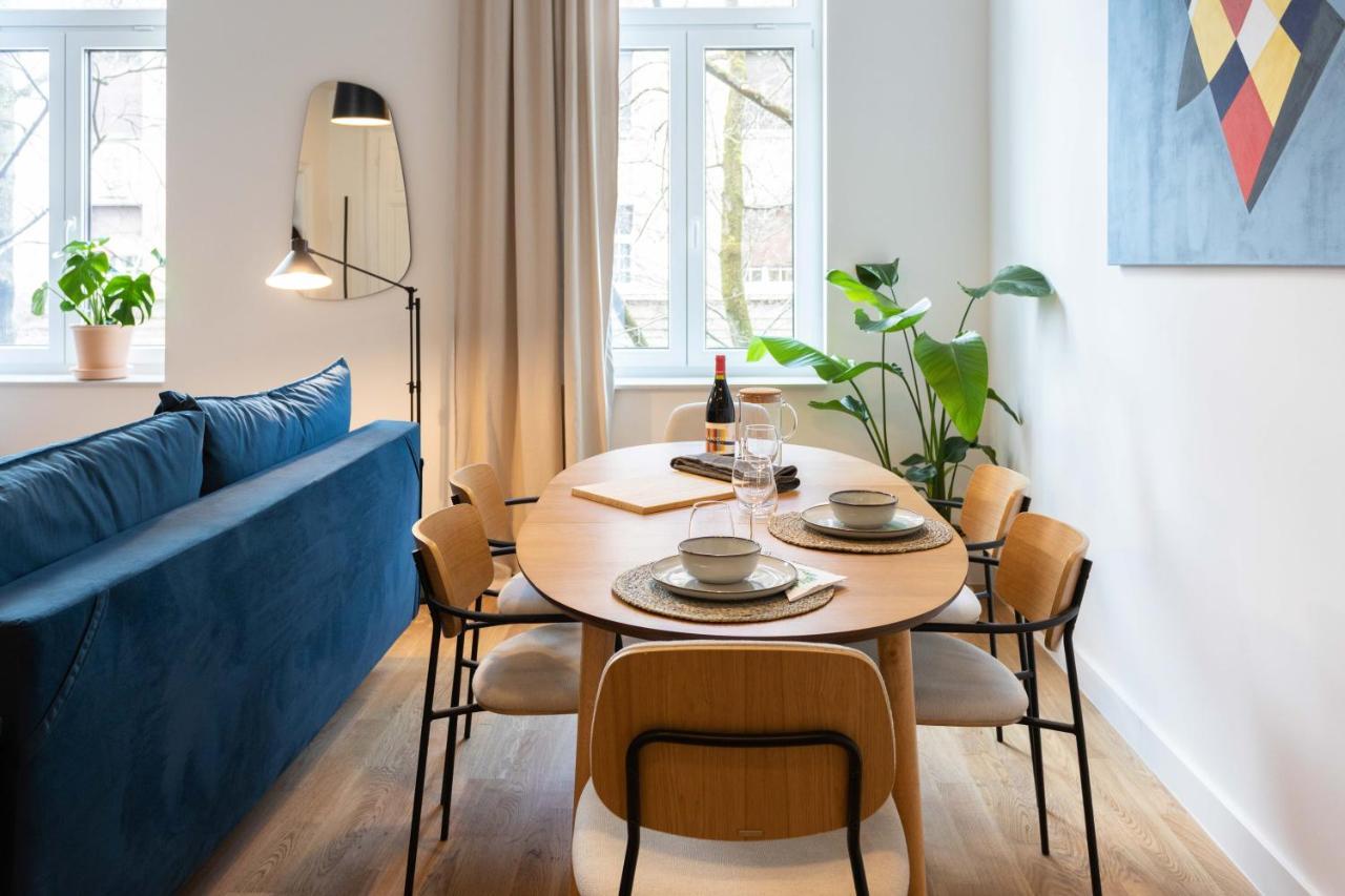 Flok Design Apartments- Botanical Garden Ζάγκρεμπ Εξωτερικό φωτογραφία