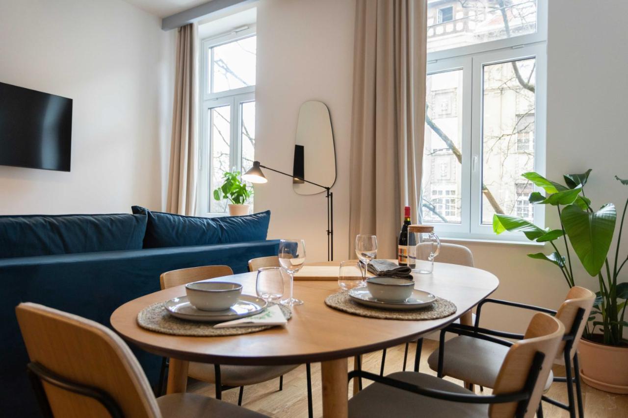 Flok Design Apartments- Botanical Garden Ζάγκρεμπ Εξωτερικό φωτογραφία