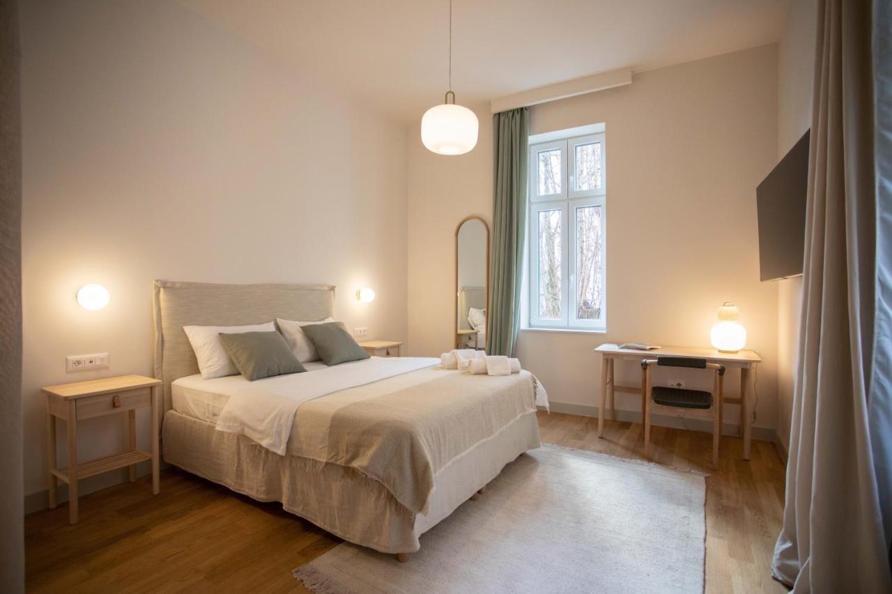 Flok Design Apartments- Botanical Garden Ζάγκρεμπ Εξωτερικό φωτογραφία