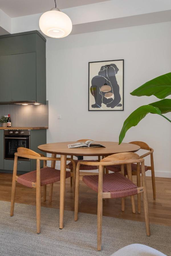 Flok Design Apartments- Botanical Garden Ζάγκρεμπ Εξωτερικό φωτογραφία