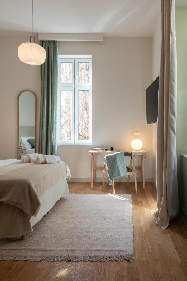 Flok Design Apartments- Botanical Garden Ζάγκρεμπ Εξωτερικό φωτογραφία