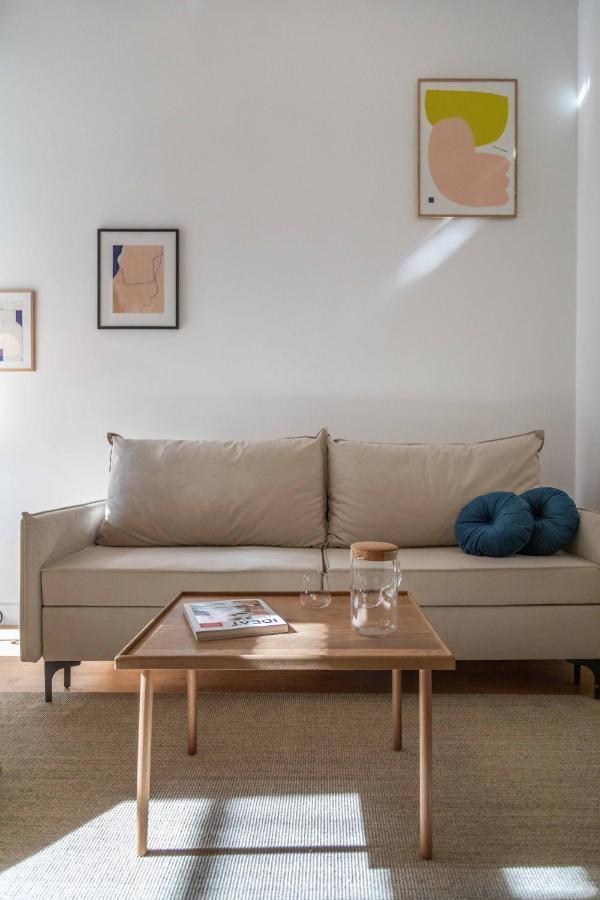 Flok Design Apartments- Botanical Garden Ζάγκρεμπ Εξωτερικό φωτογραφία