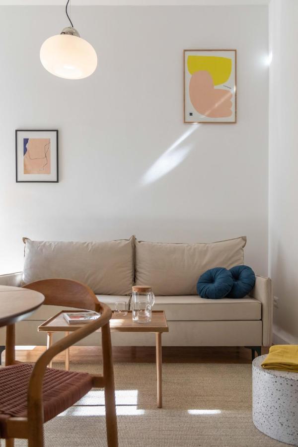 Flok Design Apartments- Botanical Garden Ζάγκρεμπ Εξωτερικό φωτογραφία