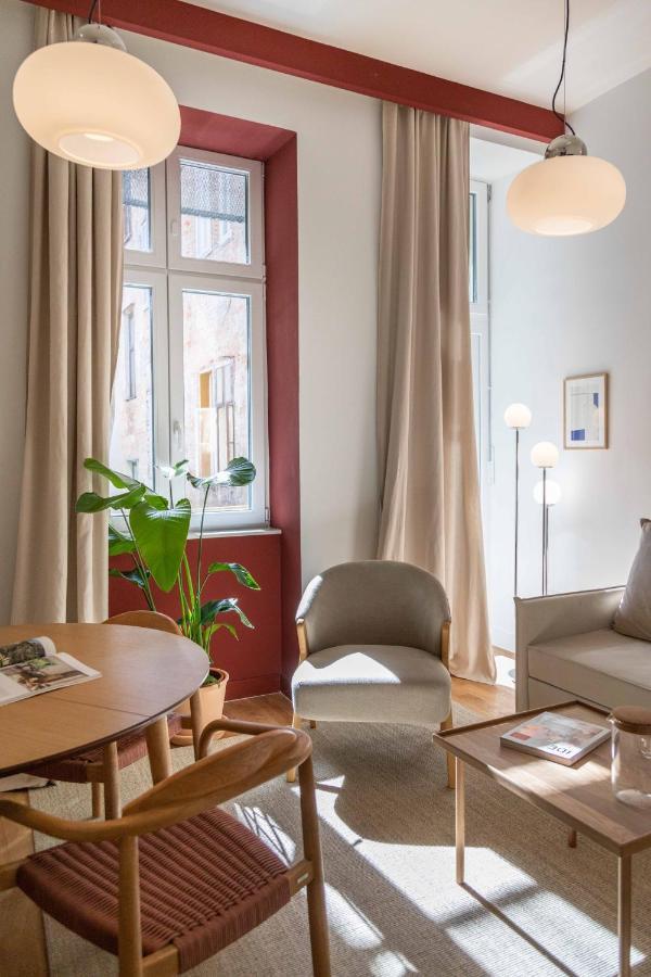 Flok Design Apartments- Botanical Garden Ζάγκρεμπ Εξωτερικό φωτογραφία