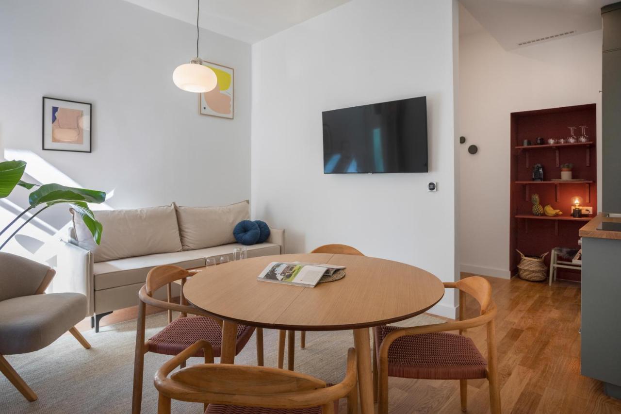 Flok Design Apartments- Botanical Garden Ζάγκρεμπ Εξωτερικό φωτογραφία