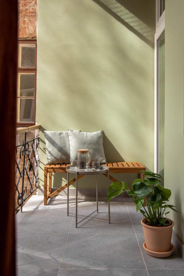Flok Design Apartments- Botanical Garden Ζάγκρεμπ Εξωτερικό φωτογραφία