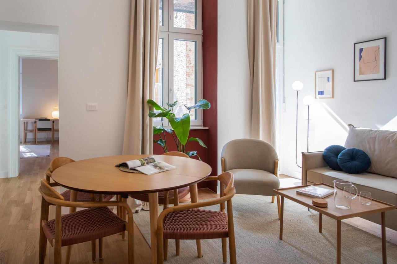 Flok Design Apartments- Botanical Garden Ζάγκρεμπ Εξωτερικό φωτογραφία