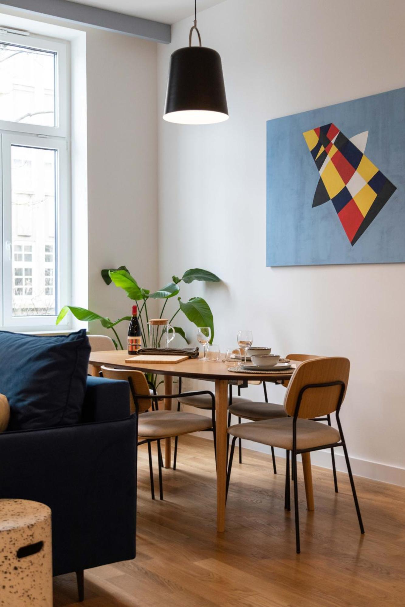 Flok Design Apartments- Botanical Garden Ζάγκρεμπ Δωμάτιο φωτογραφία